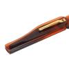10 Pcs Folding Pocket Comb, Men's Fine Tooth Portable Comb with Gold Buckle, Hand Made Foldable Travel Comb for Beard and Hair Care, Compact Size for Daily Use view 2