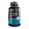 Refined Nutrition Ultra Magnesium Glycinate Complex 1800mg | 3-in-1 Magnesium Bisglycinate, Citrate & Malate | 384mg Elemental Magnesium | Supports Muscles, Energy & Nervous System | 90 Vegan Capsules view 1
