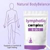 6-in-1 Lymphatic Complex, Eliminate Edema, detoxify the Whole Body, rejuvenate Skin, Non-GMO view 3