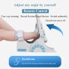 Ankle Training Device, Electric Joint Stretching Exerciser, Remote Control Operation for Stroke and Hemiplegic Recovery, Adjustable Angle Training view 3
