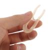 DIYEAH 2sets Silicone Contact Lens Inserter Tool Lenses Remover and Insertion Tweezers Soft Tip Portable for Travel and Everyday Eye Makeup Aid view 4