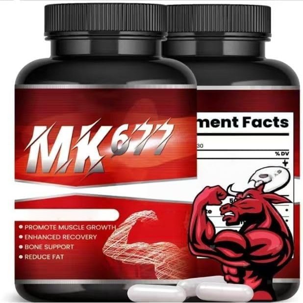 677 for Men & Women,Sports Recovery, Strength Enhancement, Muscle Recovery, Helps You Improve Performance