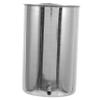 Stainless Steel Bucket 1000ml Hanging for Personal Hygiene view 1