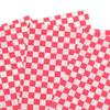 ifundom 50 Sheets Greaseproof Paper Food Wrapping Paper Greaseproof Food Basket Liners for Baking and Wrapping view 3