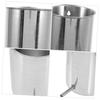 YOSADIER Stainless Steel Bucket Hanging Holder for Irrigation Convenient Metal Bucket for Household Use view 3