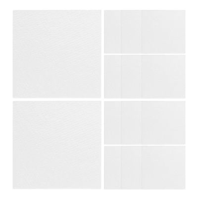 GLSTOY Plant Fibre Moisture Absorbing Sheets for Effective 100pcs Portable and Convenient Food Desiccant for Food Storage and Chip Cans