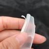 BESTOMZ 4pcs Fog Glasses Preventer Silicone Foggy Eyeglasses Mist Preventer for Swimming Sports view 4