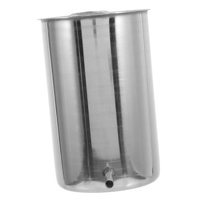 Stainless Steel Bucket Portable Reusable Container 1000ml