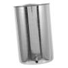 Stainless Steel Bucket Portable Reusable Container 1000ml view 1