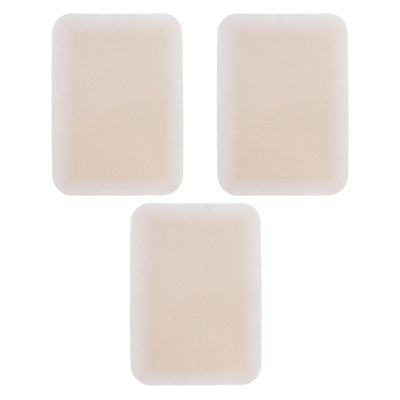 LIFKICH 3pcs Waterproof Skin Scar Tape Concealing Stickers for Tattoos Good Covering Effect, Khaki Pe Material, for Hot Springs and Showers