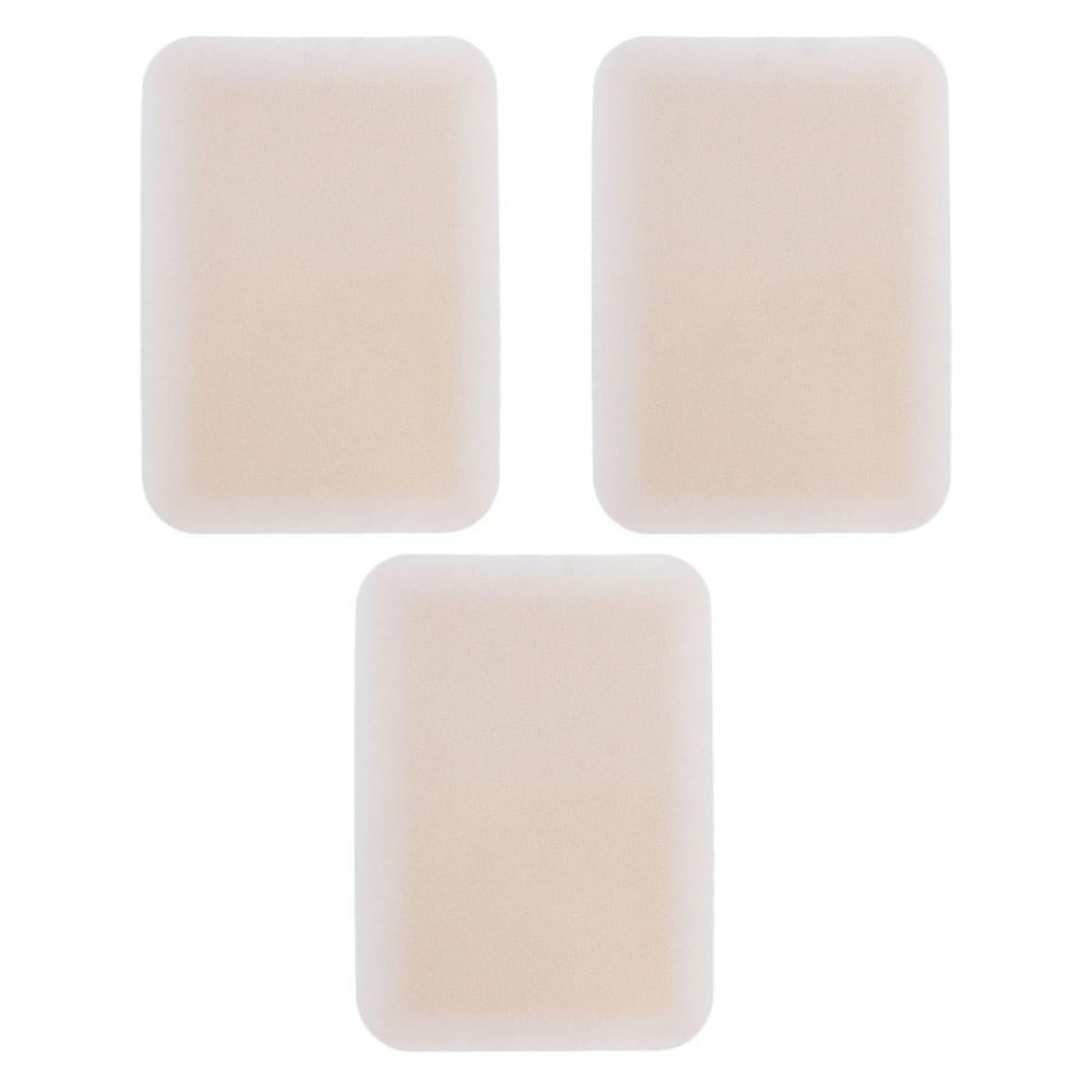 LIFKICH 3pcs Waterproof Skin Scar Tape Concealing Stickers for Tattoos Good Covering Effect, Khaki Pe Material, for Hot Springs and Showers