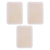 LIFKICH 3pcs Waterproof Skin Scar Tape Concealing Stickers for Tattoos Good Covering Effect, Khaki Pe Material, for Hot Springs and Showers view 1