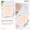 LIFKICH 3pcs Waterproof Skin Scar Tape Concealing Stickers for Tattoos Good Covering Effect, Khaki Pe Material, for Hot Springs and Showers view 4