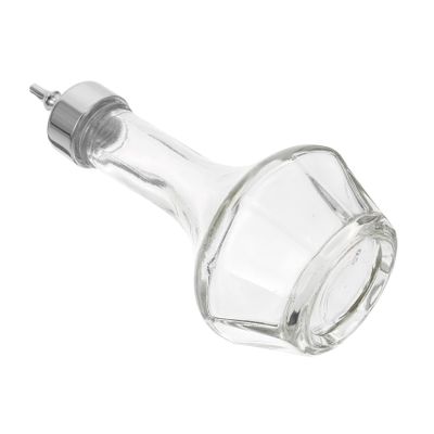 COMPUKAS Cocktail Dropper Bottle for Bar Bartending Tool Practical Glass Shaker for Cocktail Mix and Oil Bottling Professional Bartender Use