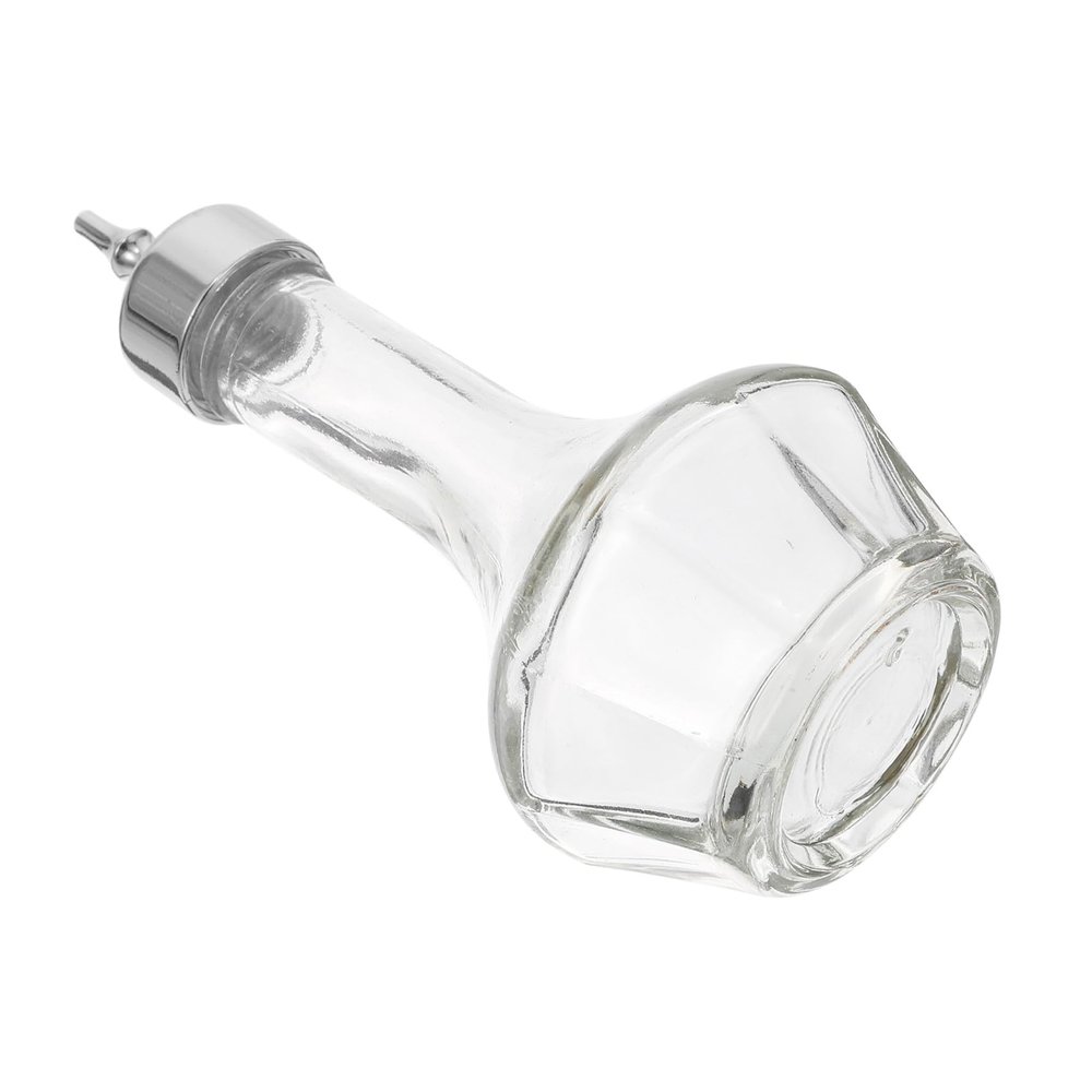 COMPUKAS Cocktail Dropper Bottle for Bar Bartending Tool Practical Glass Shaker for Cocktail Mix and Oil Bottling Professional Bartender Use