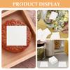 NUSITOU Plant Fibre Moisture Absorbing Sheets Lightweight and Portable Desiccant 100pcs and Chips and Cookie Jars for Food Storage for Tea Leaf, Chips, Cookie Jars and Household Use view 3
