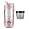 Kaeltsyn Electric Protein Shaker Bottle USB Rechargeable Shaker Cups for Mixer Blender Replacement Part Shake Blender view 4