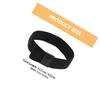 LALADEFIEE Lunch Box Elastic Bands Reusable Nylon Straps 4 Pcs Elastic Bands for Fixing Bento Boxes with Simple Design for Lunchbox Accessories, Suitable for Food Container Organisation view 2