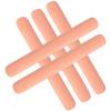 PACKOVE Moisture Absorbers Easy to Use Food Terracotta Red Clay Desiccant 5pcs Extends Shelf Life for Tea and Food Storage for Kitchen and Storage view 1