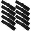 FESTFENDS Reusable Straps and Bands Box Container Elastic Lunch Bento 10pcs with High Elasticity Blended Fabric Material for Secure Storage and Easy Movement Food view 1