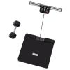 Body Composition Scale with Color Display, 56 Metrics, WiFi & Bluetooth Connectivity for Home Fitness Tracking view 1