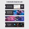 Body Composition Scale with Color Display, 56 Metrics, WiFi & Bluetooth Connectivity for Home Fitness Tracking view 4