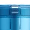 Mouthguard Case Slim - Leak Proof Soaking Container Holder, Tooth Box for Cleaning Rinsing Storage, durabl Travel dentl Guard Organizer, Suitable for Men Women Adults Kids Children | Practical Bathr view 4