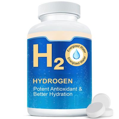Water Hydrogen Water Tablets,for Energy, & Overall Health,for men and women