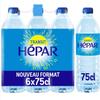 Hepar Mineral still water 6x75cl - Pack of 1 view 1