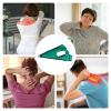 Cervical Neck Traction Hammock - Suspension Traction Device with Steel Ring | Over Door Neck Stretcher to Relieve , Protection, Cervical and view 3
