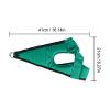 Cervical Neck Traction Hammock - Suspension Traction Device with Steel Ring | Over Door Neck Stretcher to Relieve , Protection, Cervical and view 4