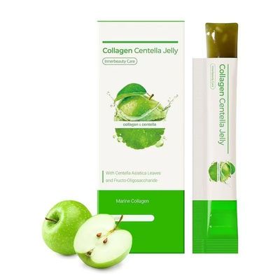 Collagen Centella Jelly,Suitable for men and women,for Skin Glow, Hair & Nails,Nourishes Hair