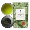Asayu Japan Sencha Green Tea, 100% Made in Japan Loose Leaf Tea, 100g, Natural Antioxidant Rich Energy Boost, Vegan and Gluten Free - Sencha