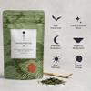 Asayu Japan Sencha Green Tea, 100% Made in Japan Loose Leaf Tea, 100g, Natural Antioxidant Rich Energy Boost, Vegan and Gluten Free - Sencha view 2
