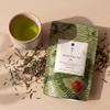 Asayu Japan Sencha Green Tea, 100% Made in Japan Loose Leaf Tea, 100g, Natural Antioxidant Rich Energy Boost, Vegan and Gluten Free - Sencha view 4