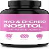 Inositol Complex, Folate,Vitamin D, Supports Regular Cycles, 1 pack view 1