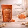 Tanning Gummies, 2026 Tanning Gummies Fast Tan Without Sun, Astaxanthin, Beta Carotene & Lycopene Blend with Vitamins C & E,Enhancing Natural Skin Tone, Natural Looking Glow 60 Counts (2Box) view 4