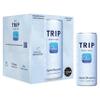 TRIP Sparkling Drink with 120MG Magnesium 4x250ml (Apple Blossom) view 1
