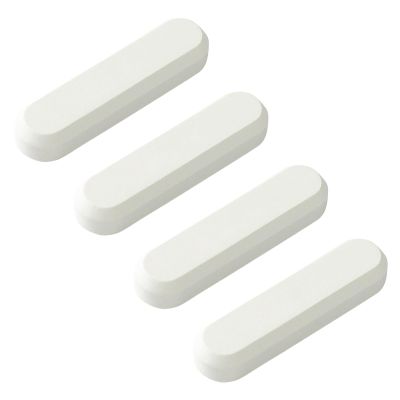 Diatomite Moisture Absorbing Stick - 4PCS Household Drying Rods | Portable Desiccant For Food Seasonings Tea Pet Snacks Kitchen Dehumidifier