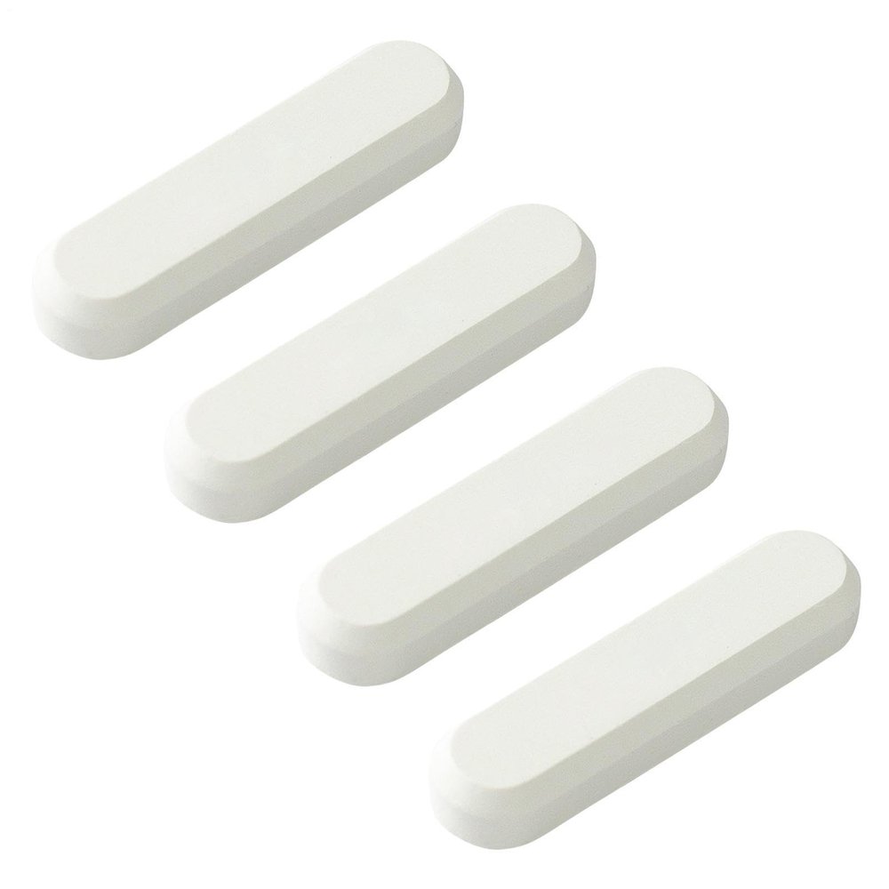Diatomite Moisture Absorbing Stick - 4PCS Household Drying Rods | Portable Desiccant For Food Seasonings Tea Pet Snacks Kitchen Dehumidifier