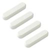 Diatomite Moisture Absorbing Stick - 4PCS Household Drying Rods | Portable Desiccant For Food Seasonings Tea Pet Snacks Kitchen Dehumidifier