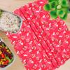 BAZEITFLOW Japanese Style Wrapping Cloth Cotton Bento Packing Lunch Box Wrap Decorative Printing Cloth view 4