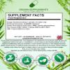 Pure Vitamin K2 MK-7 Capsules | Clean Supplements | Crown Supplements UK (180 Capsules) view 2