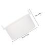 Alipis Silicone Wax Heater Inner Pot Wax Melting Bowl Compact Heat-Resistant and Hair Removal view 2