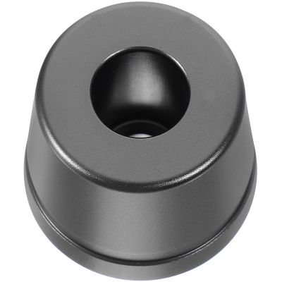 CTIRCHIU Safety Stand Stylish and Easy to Use Double Sided Aluminum Alloy Holder Space Saving Shaving Tools Organizer for Bathroom