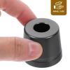 CTIRCHIU Safety Stand Stylish and Easy to Use Double Sided Aluminum Alloy Holder Space Saving Shaving Tools Organizer for Bathroom view 4