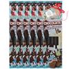 Chocolate Milk Straws Bundle (6 Pack) By Oerich Gift view 1