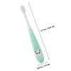Adorainbow Boys and Girls Comfortable Toothbrush Soft Bristles Panda Design Manual Brush Storage Bucket for Oral Cleaning view 2