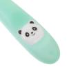 Adorainbow Boys and Girls Comfortable Toothbrush Soft Bristles Panda Design Manual Brush Storage Bucket for Oral Cleaning view 3