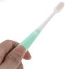Adorainbow Boys and Girls Comfortable Toothbrush Soft Bristles Panda Design Manual Brush Storage Bucket for Oral Cleaning view 4